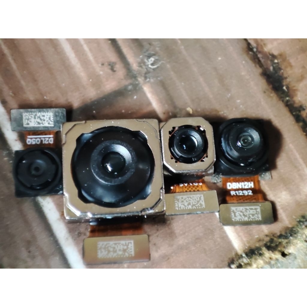 Kamera redmi note 10 pro minus