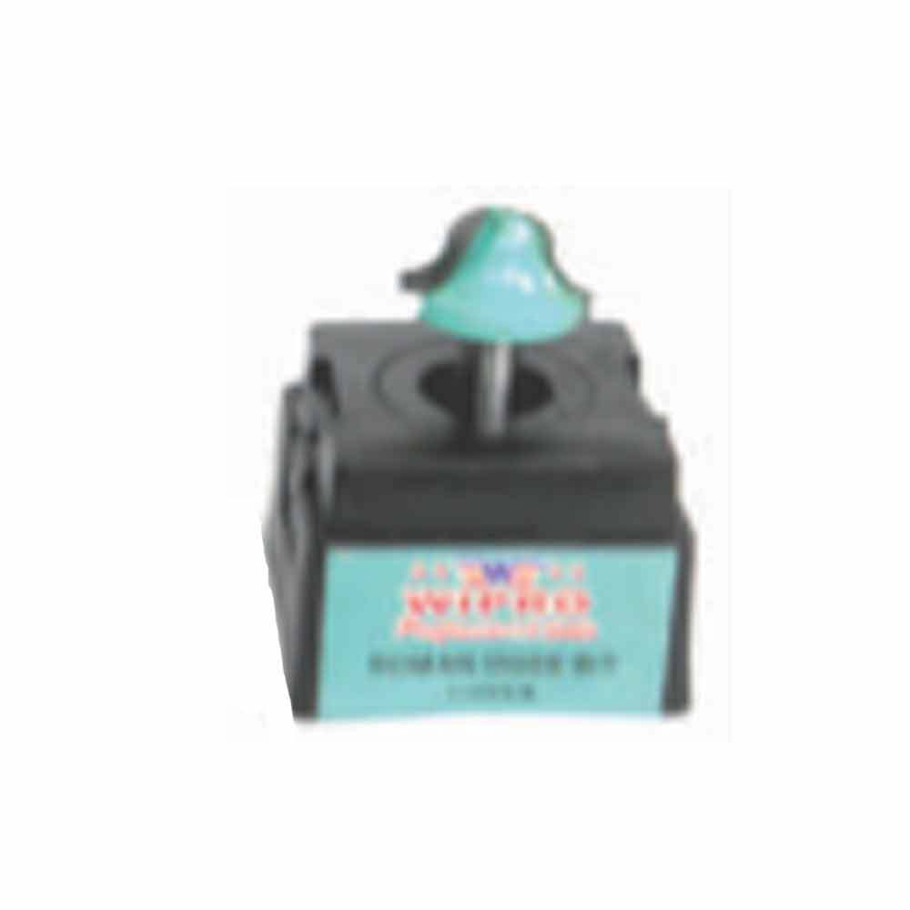 Wipro Router Bit-Roman Ogee 2 Flute W/O Bearing 1/4 x 7/8 (C x 4R)-308022A-(86-3087-0224)