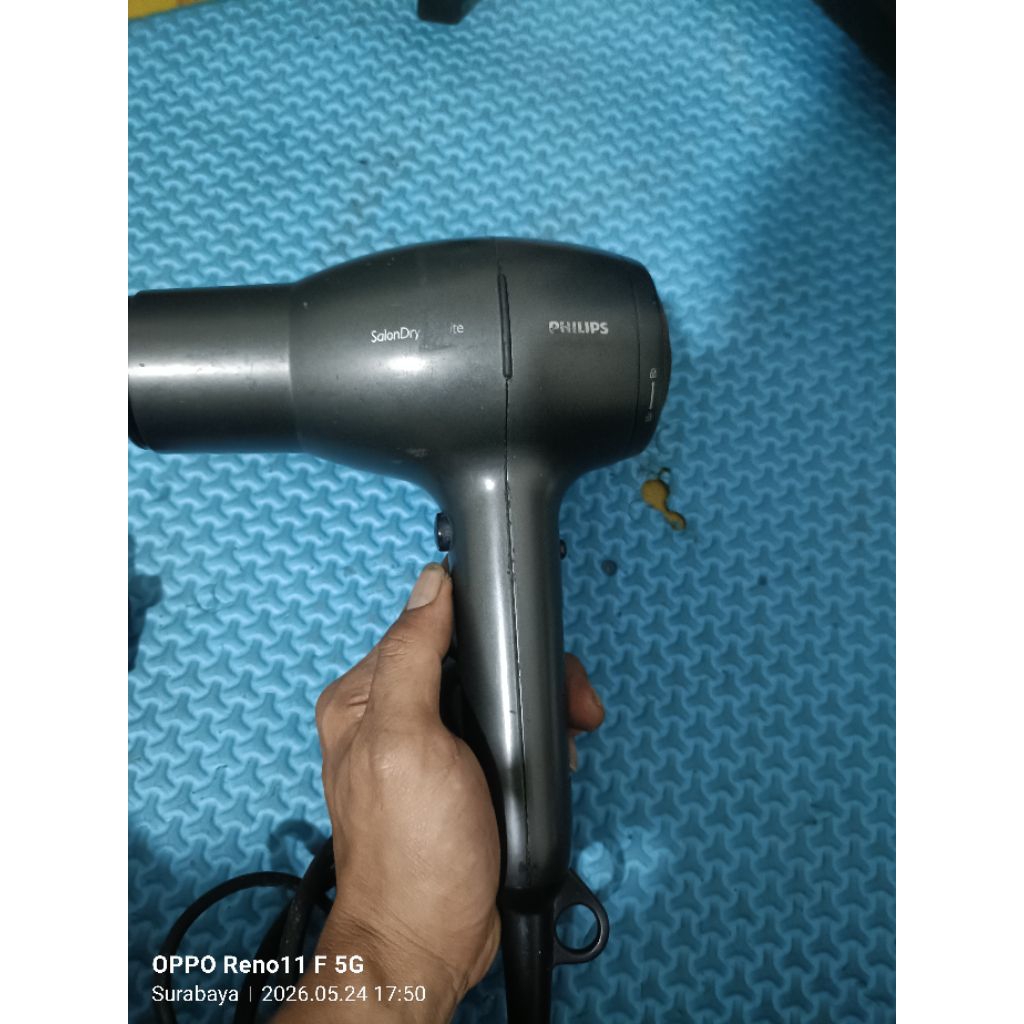 hedrayer Philip normal semua tinggal pakay dan masih bagus