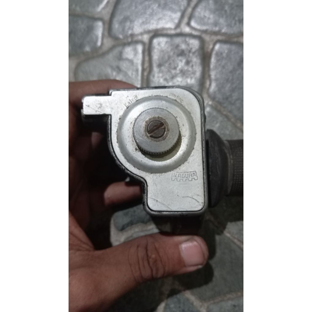 gas kontan magura