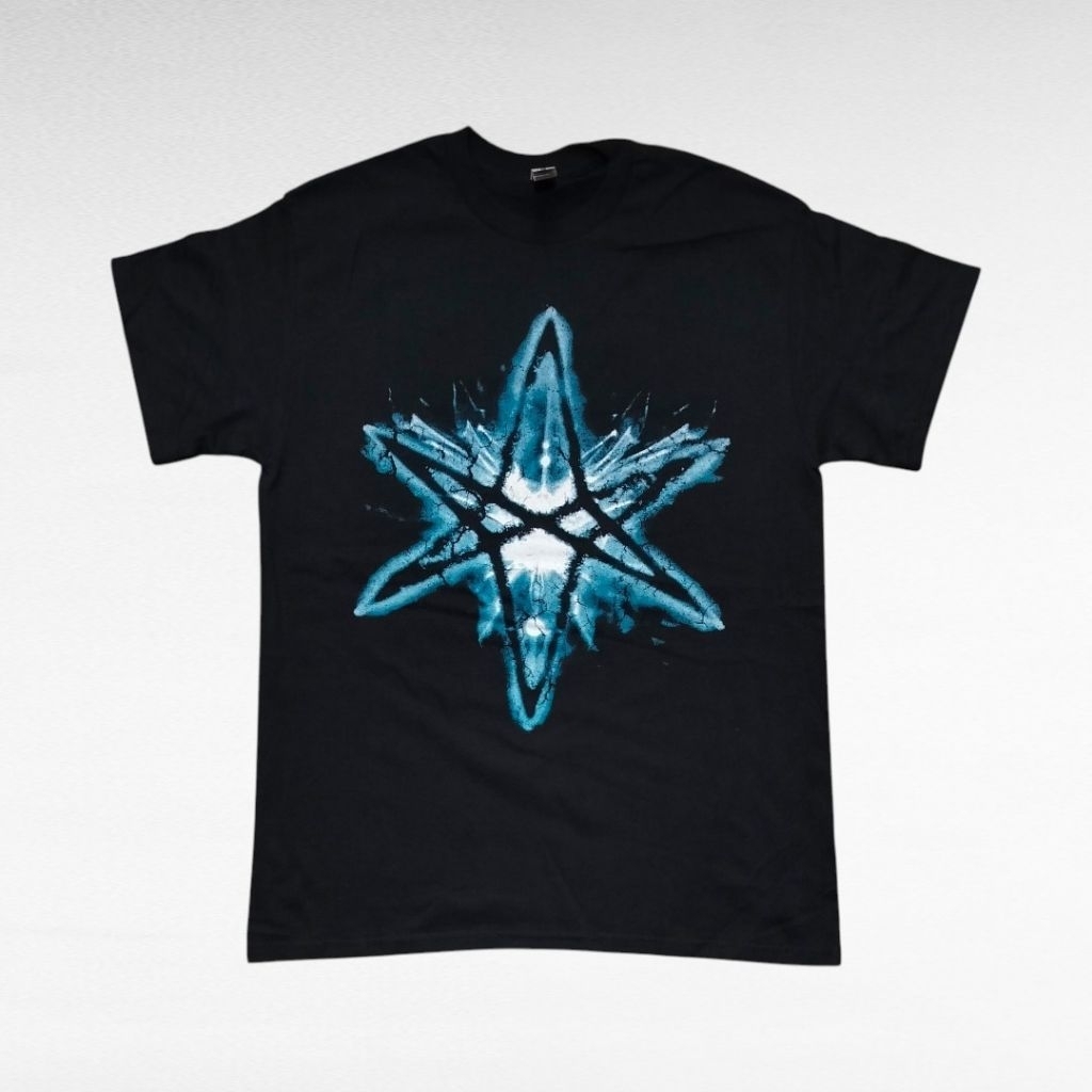 Tshirt BRING ME THE HORIZON - FROSTED HEX