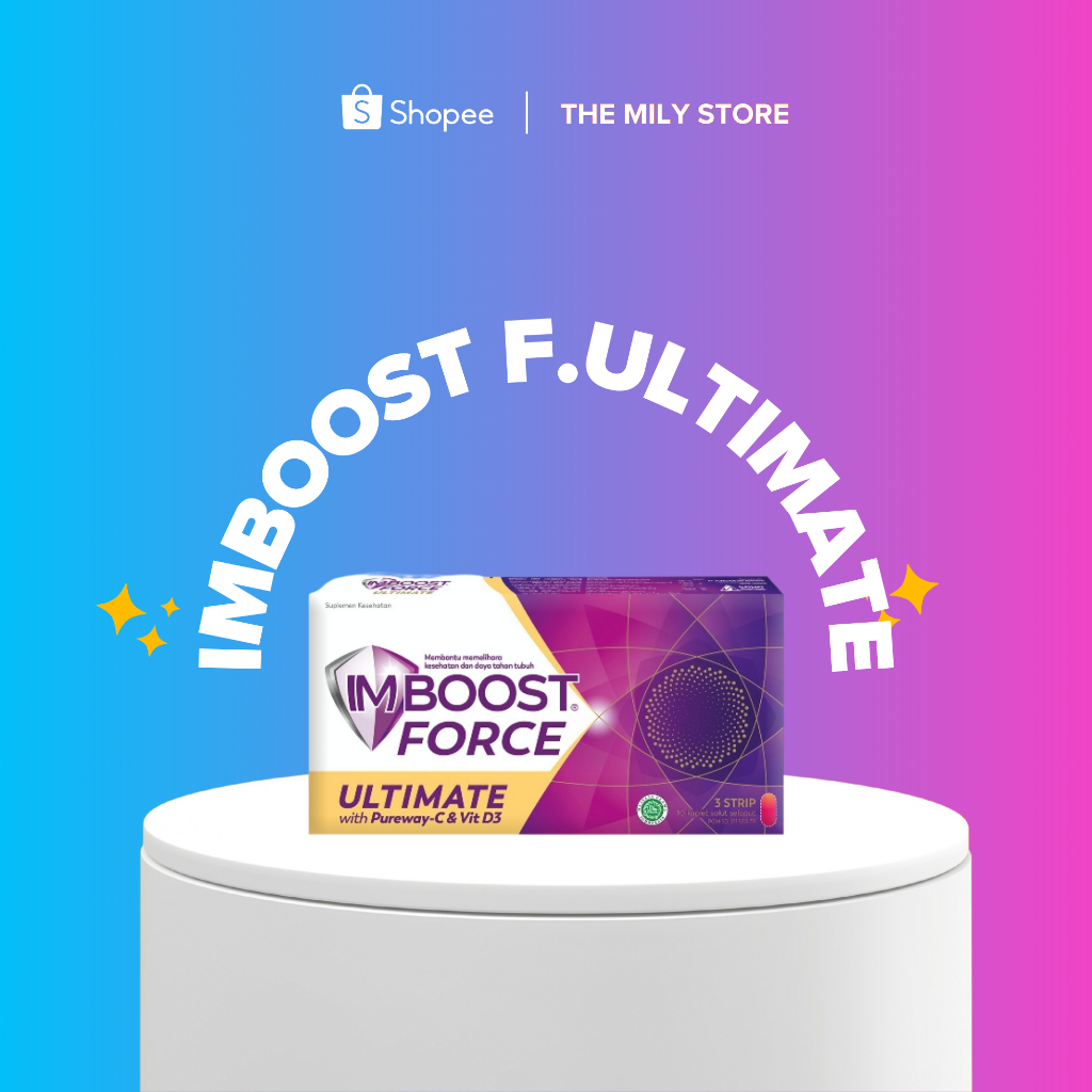 Imboost Force Ultimate