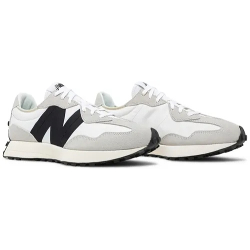 Sepatu NB 327 Sea Salt Black