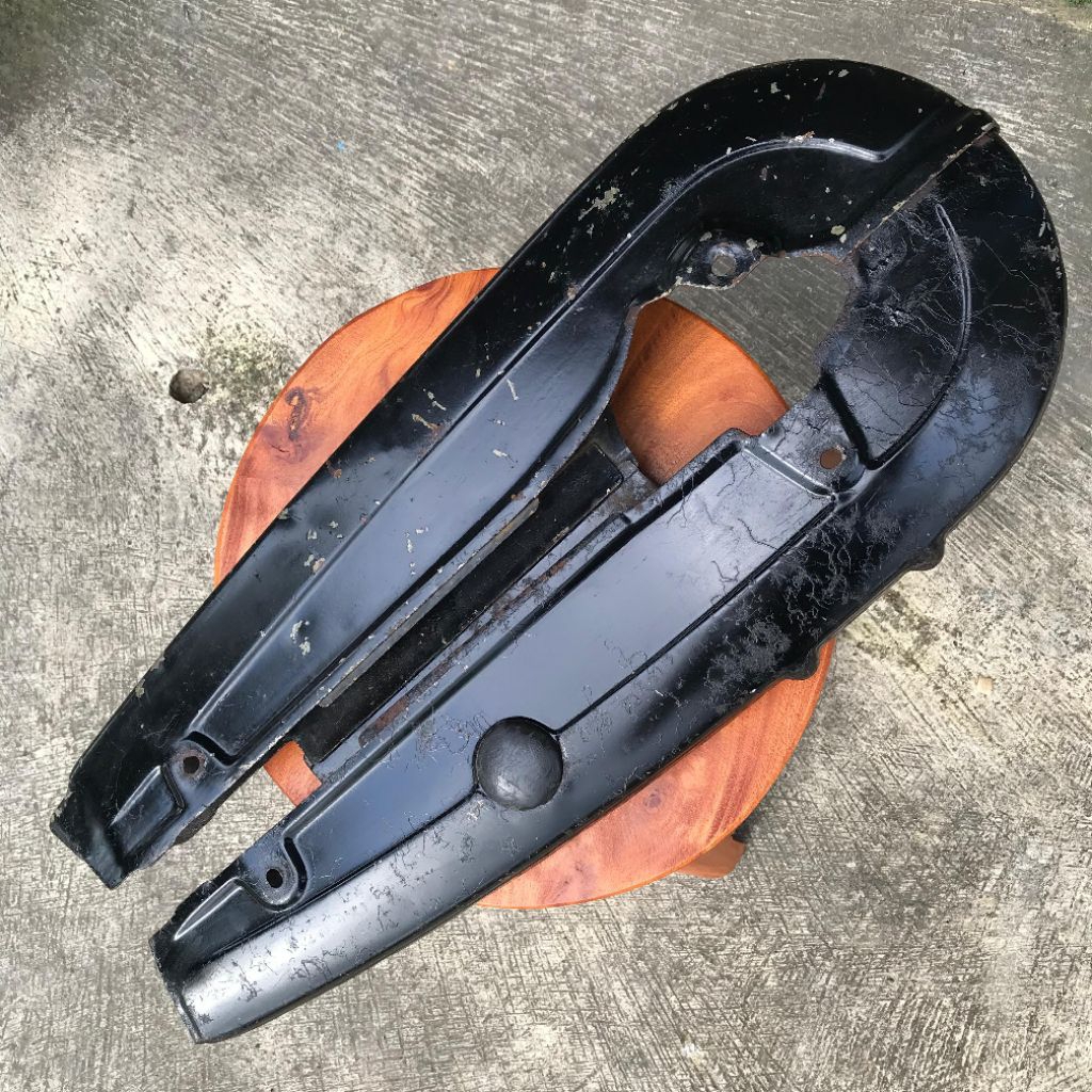 katengkas tutup rantai honda GL 100 GL 125 Original