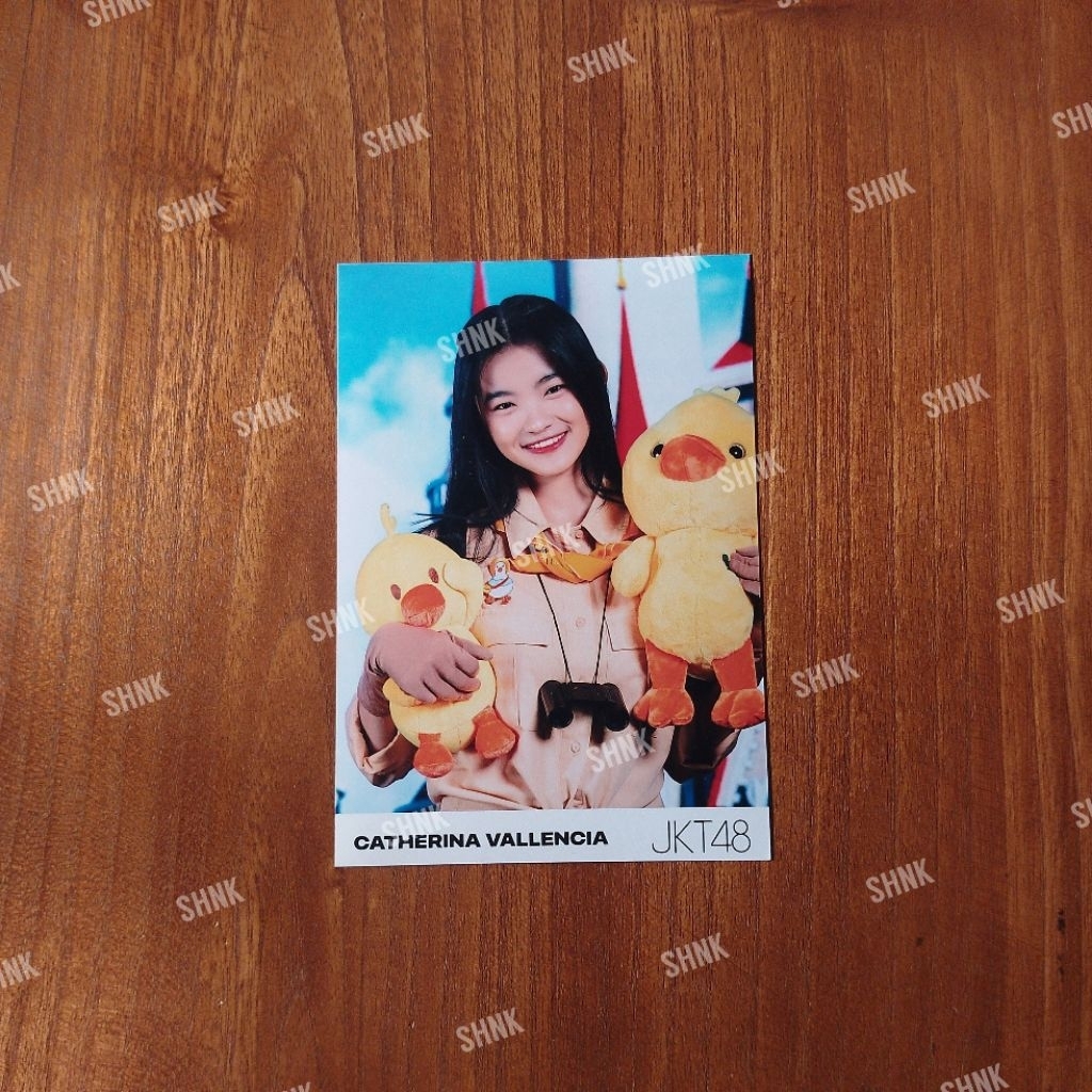 Photopack Erine JKT48 - Road To Sousenkyo