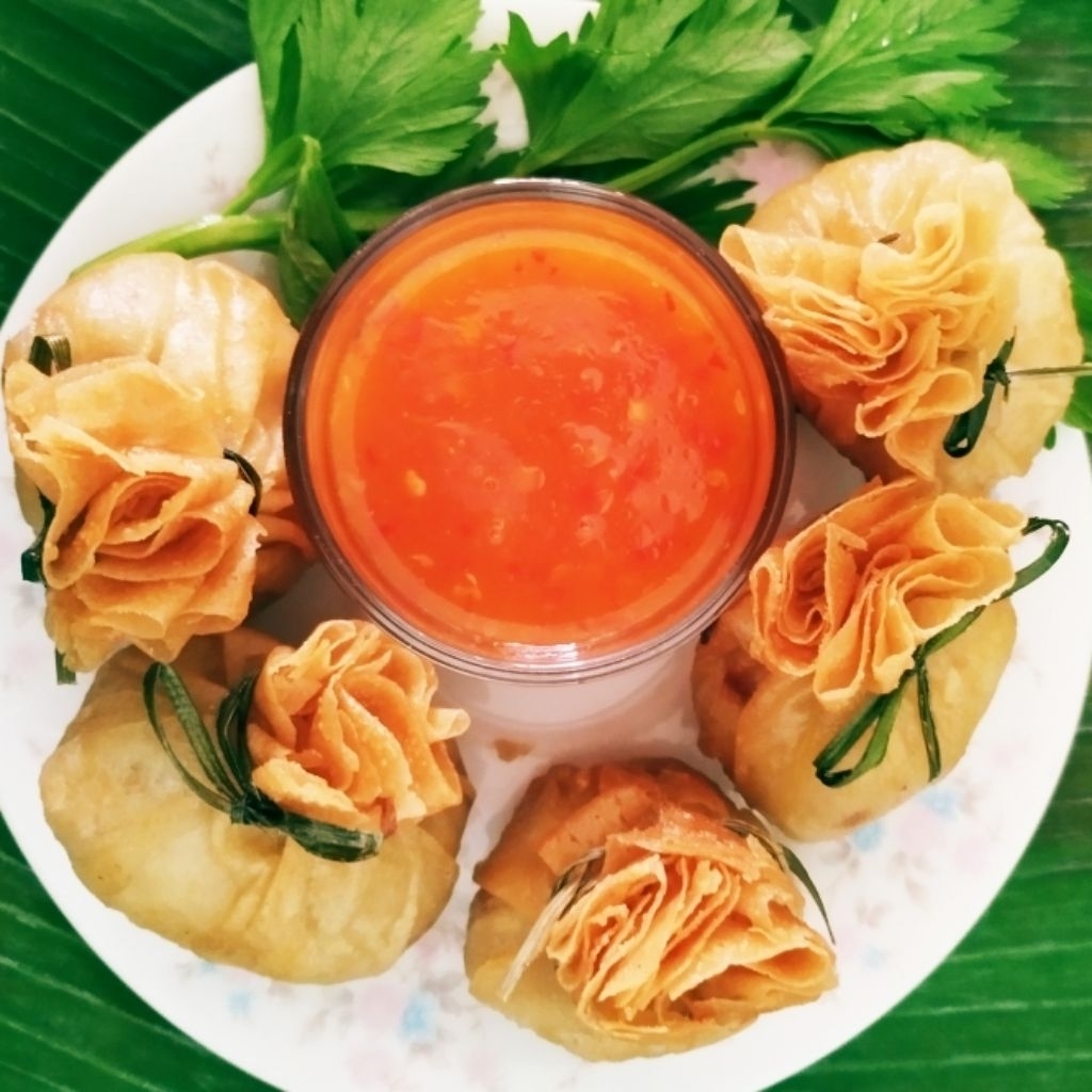 ekado telur puyuh