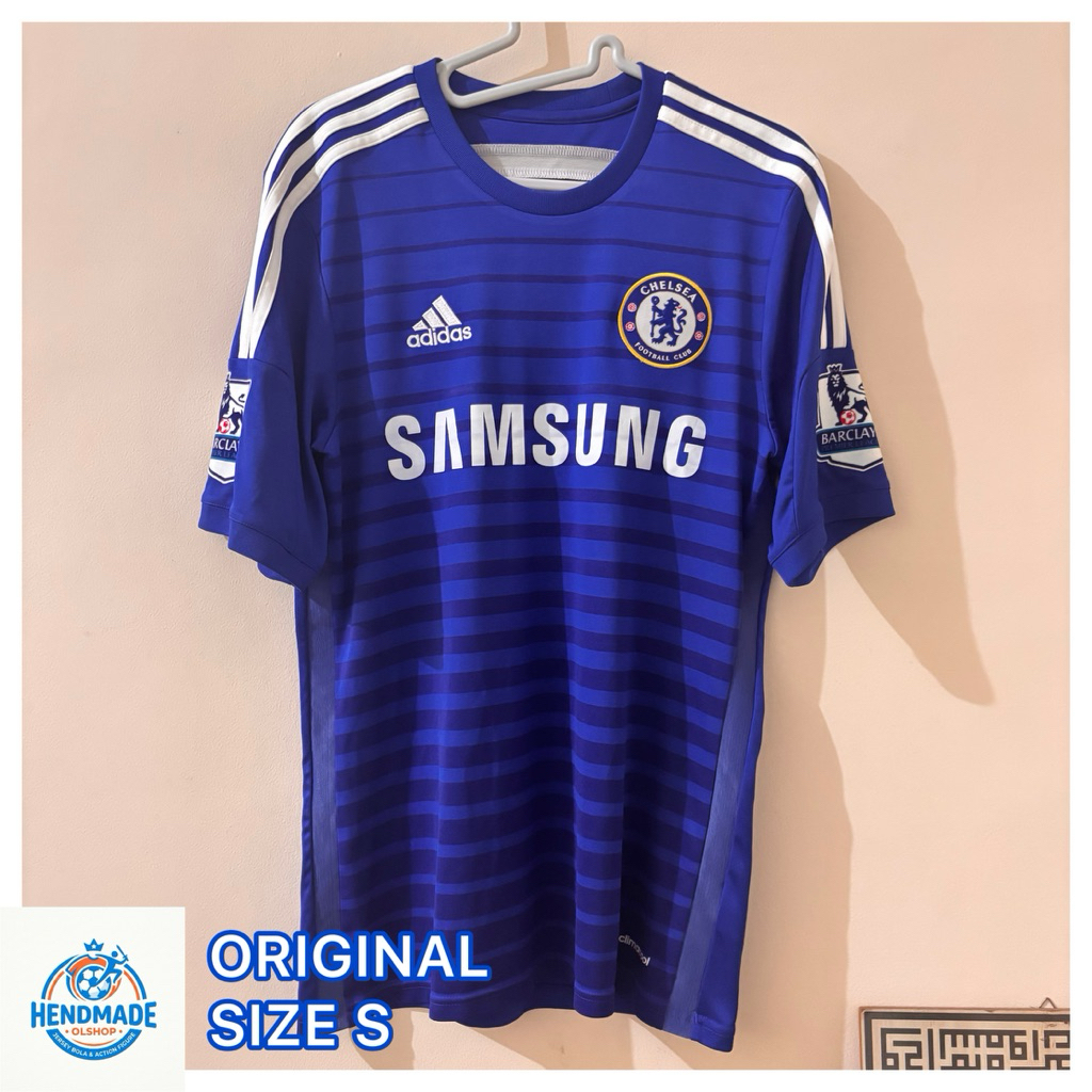 Jersey Original Chelsea Home 2014 2015