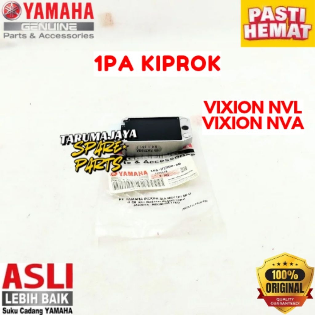 KIPROK ORIGINAL YAMAHA KODE 2P2, KIPROK JUPITER Z OLD, KIPROK JUPITER Z BURHAN, KIPROK JUPITER Z ROB
