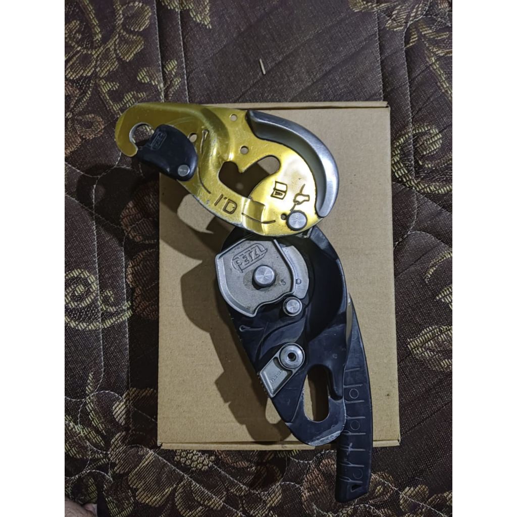 Descender IDS Petzl Second