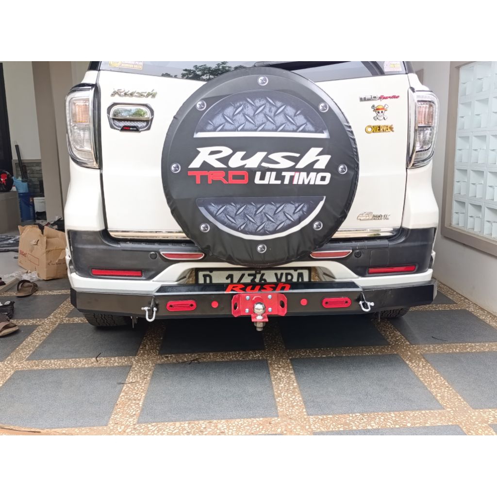 TOWING ARB BELAKANG CUSTOM RUSH TERIOS