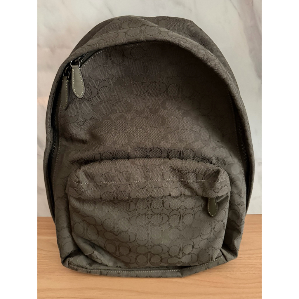 coach bagpack bag butik collection
