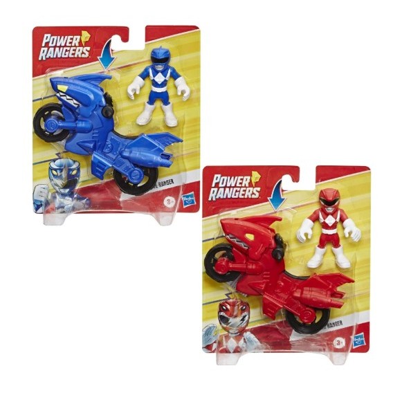 POWER RANGERS SHARK CYCLE ORIGINAL HASBRO POWER RANGERS RED FIGURE SHARK CYCLE POWER RANGERS BLUE SH