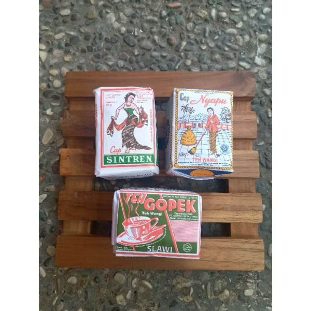 TEH RACIKAN ANGKRINGAN SOLO
