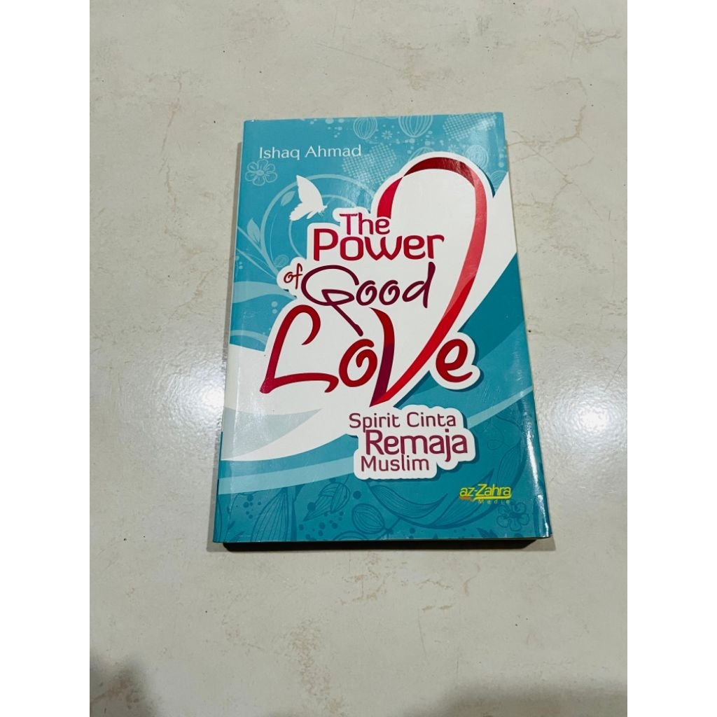 ( PROMO BUKU MURAH ORIGINAL ) BUKU AGAMA ISLAM / BACAAN ISLAM / THE POWER OF GOOD LOVE / SPIRIT CINT