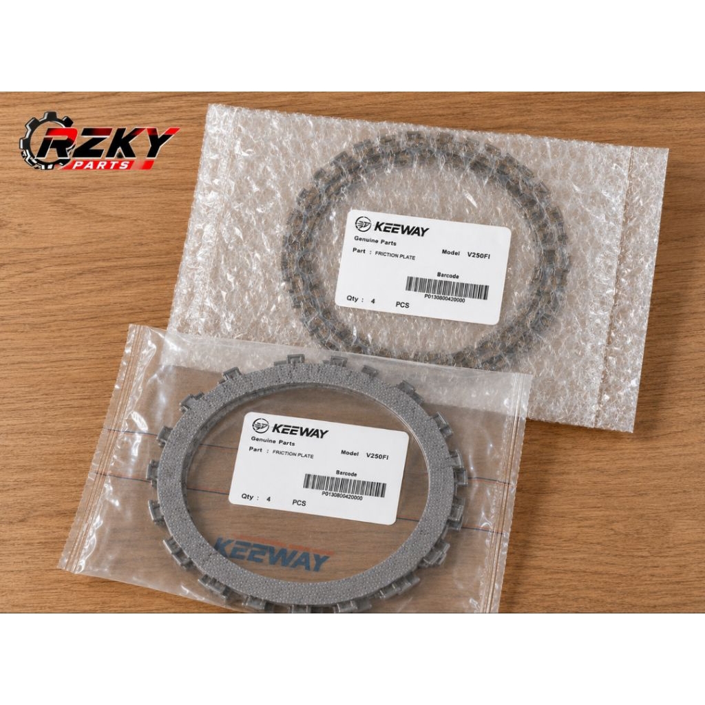 Kampas Kopling Keeway V250FI Original Part Genuine Keeway