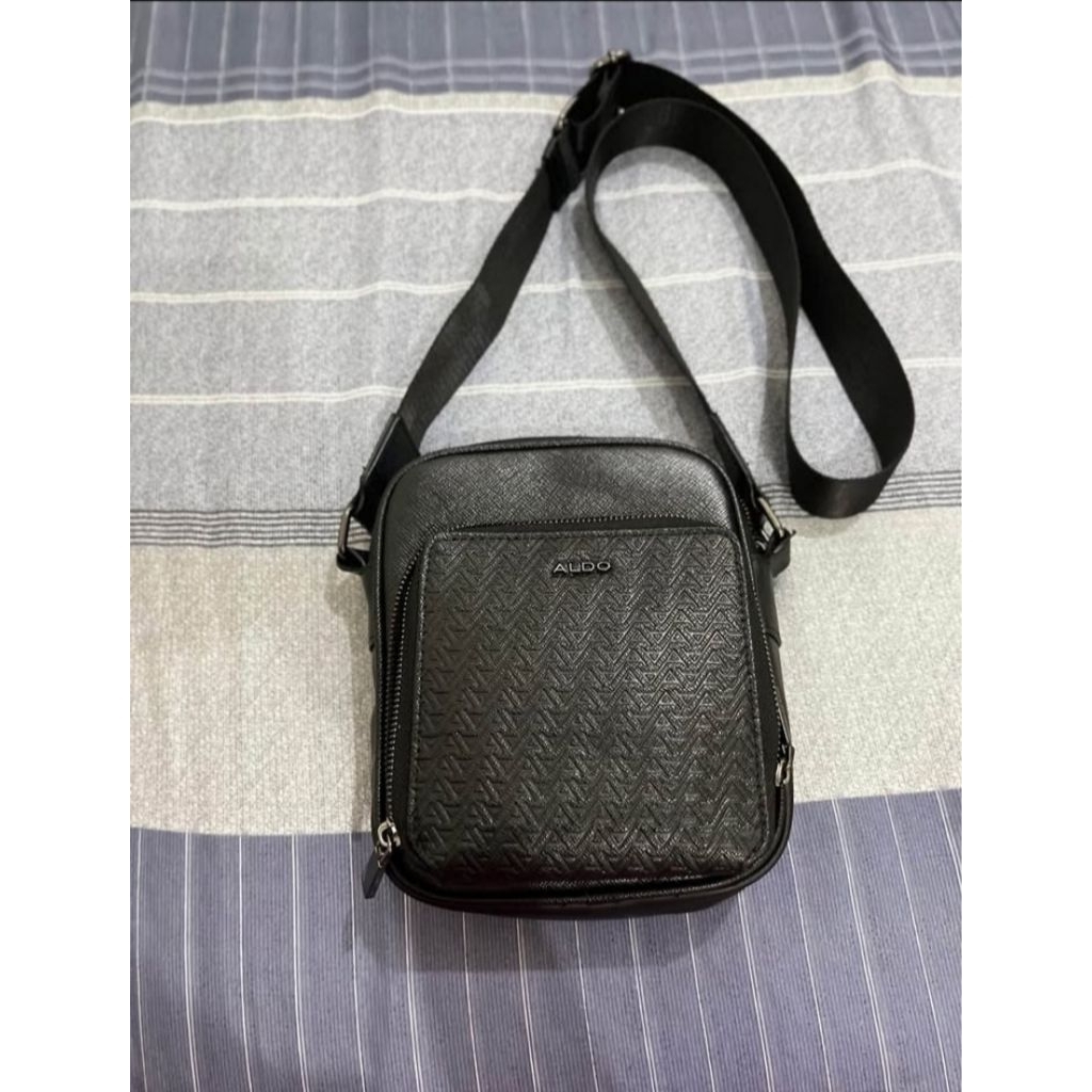 Tas pria Aldo original preloved