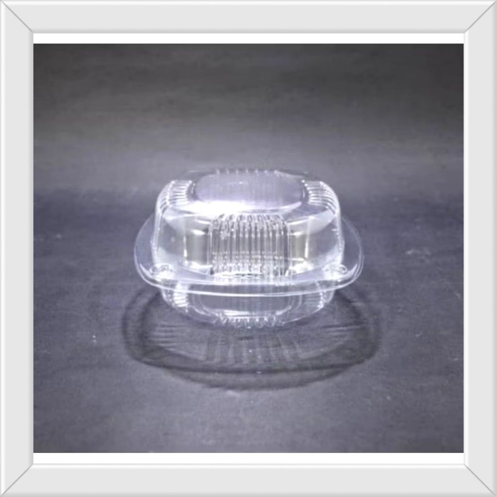 [ 50pcs ] Technoplastika Mika Burger / Mika Kue Mini / Mika Donat / Mika Hamburger