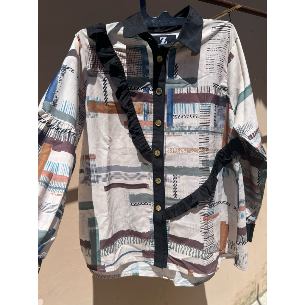 Preloved baju Zaskia sungkar