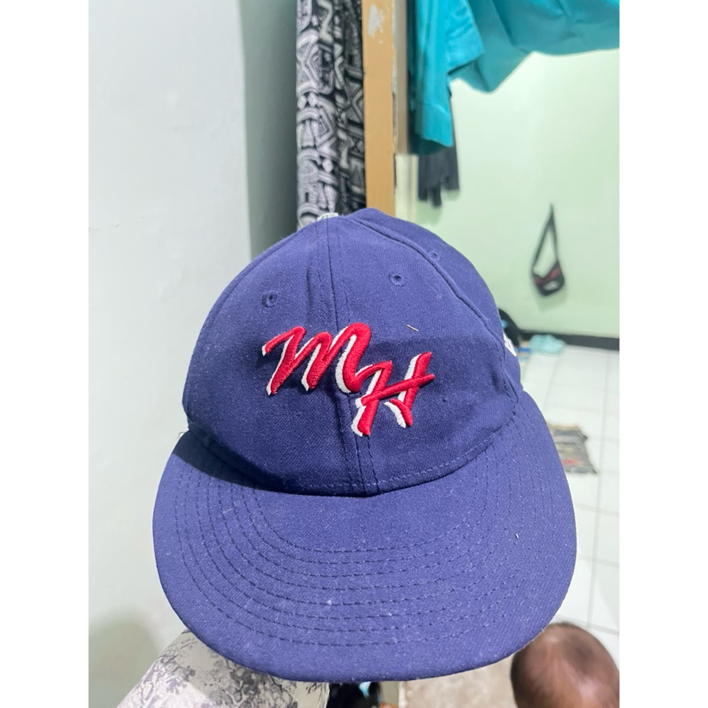 topi new era anak