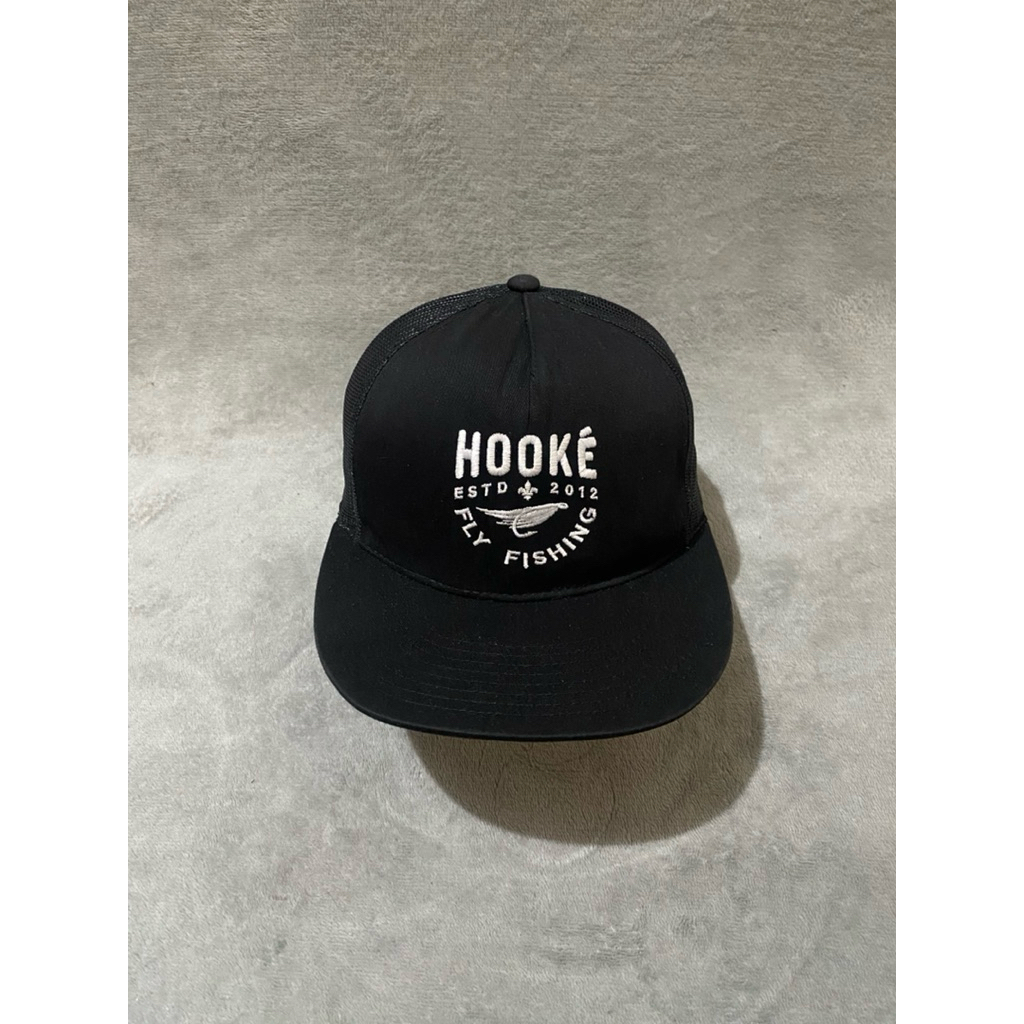 topi trucker hook fly fishing