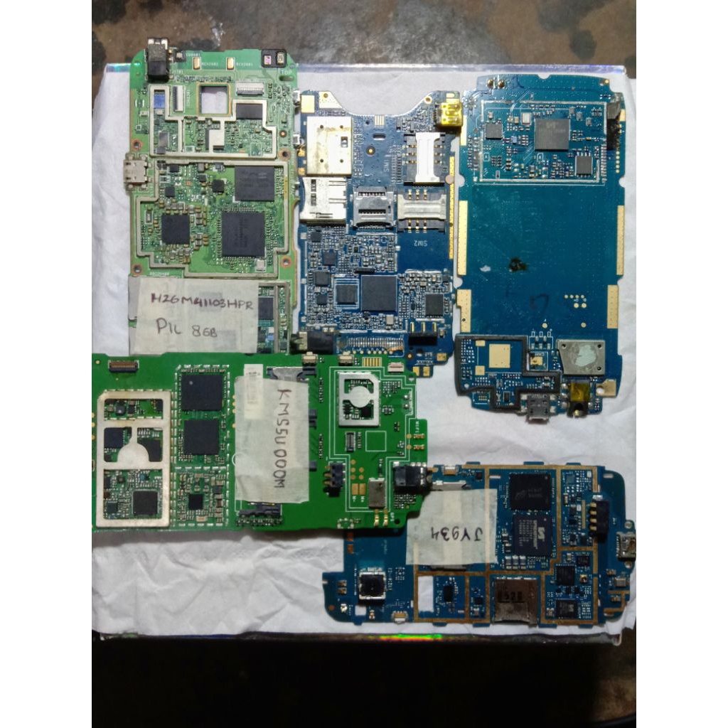 Borongan 5 biji mesin hp Mati (SESUAI DESKRIPSI POSTINGAN)