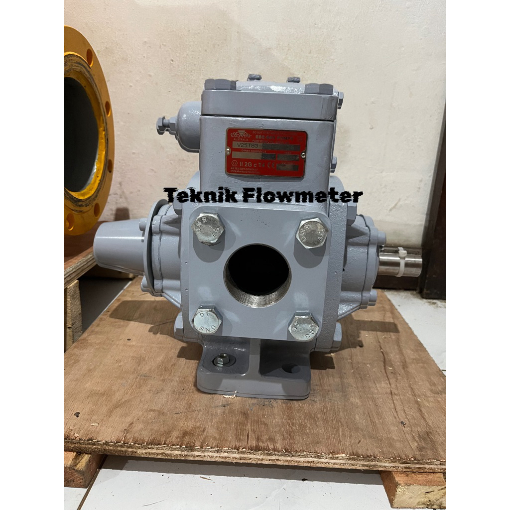 Vane Pump EBS-Ray V25 T83 2 inch”