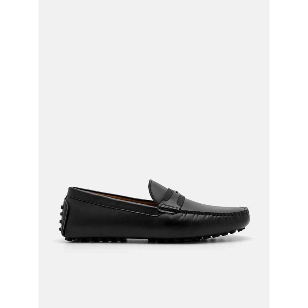 Pedro Men's Kasual Loafers Authentic - Sepatu Moccasin Pria Kulit Asli Untuk Harian Simple & Nyaman