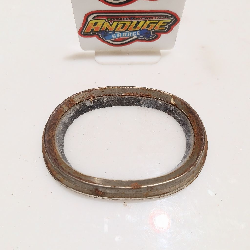 kaca Lis ring spido spedo spidometer spedometer speedometer odometer gauge motor Honda cb125 cb 125 