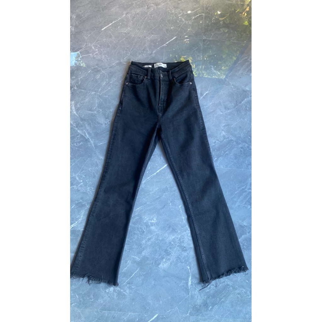 Preloved Mango Bootcut Flare Jeans