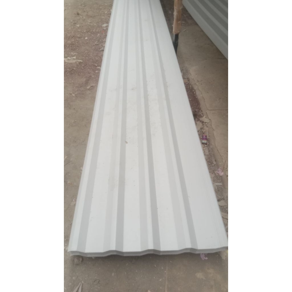 alderon singel layer atap upvc