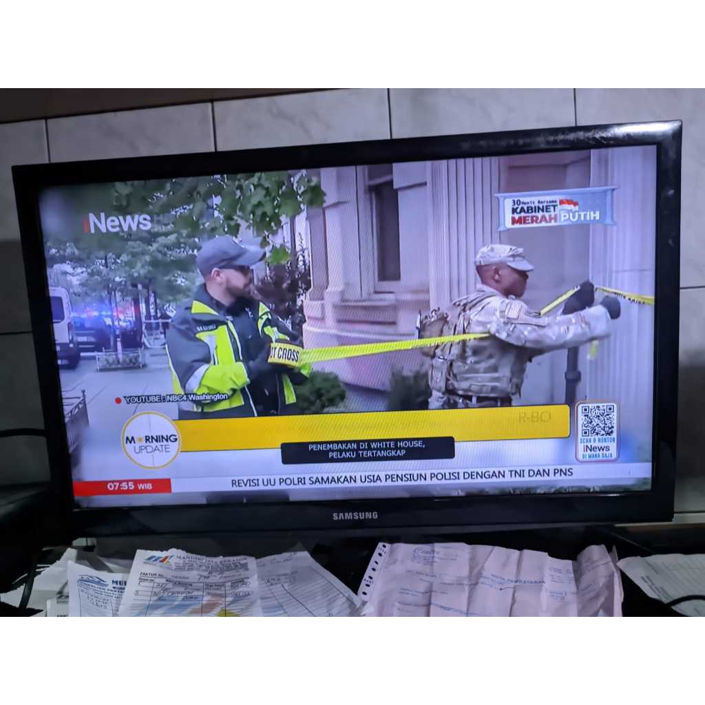 TV LED SAMSUNG 24 INCH NORMAL