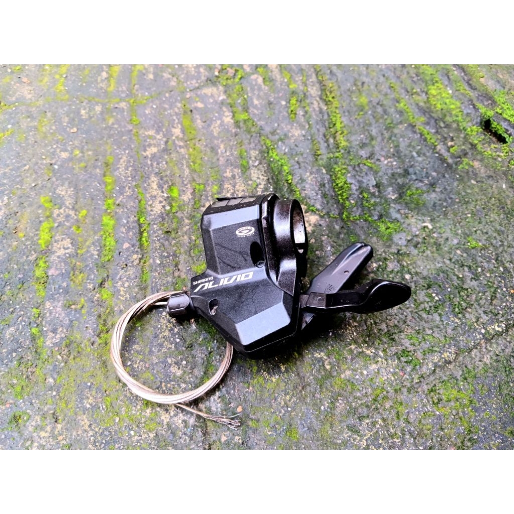 Shifter Kiri Shimano Alivio 3 Speed