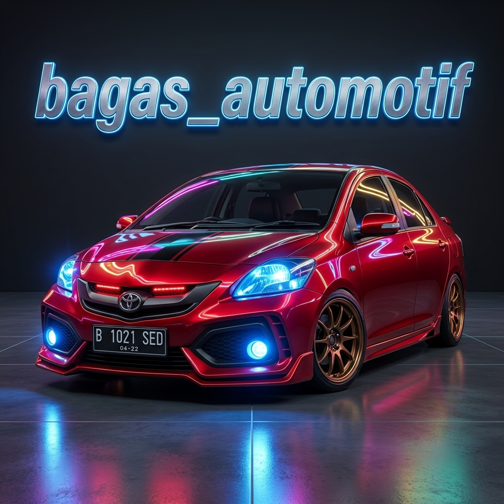 Murah Bemper Custom Vios Gen2 Model Civic Turbow