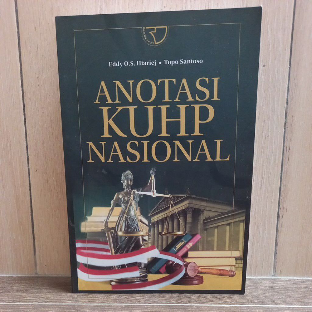 ANOTASI KUHP NASIONAL