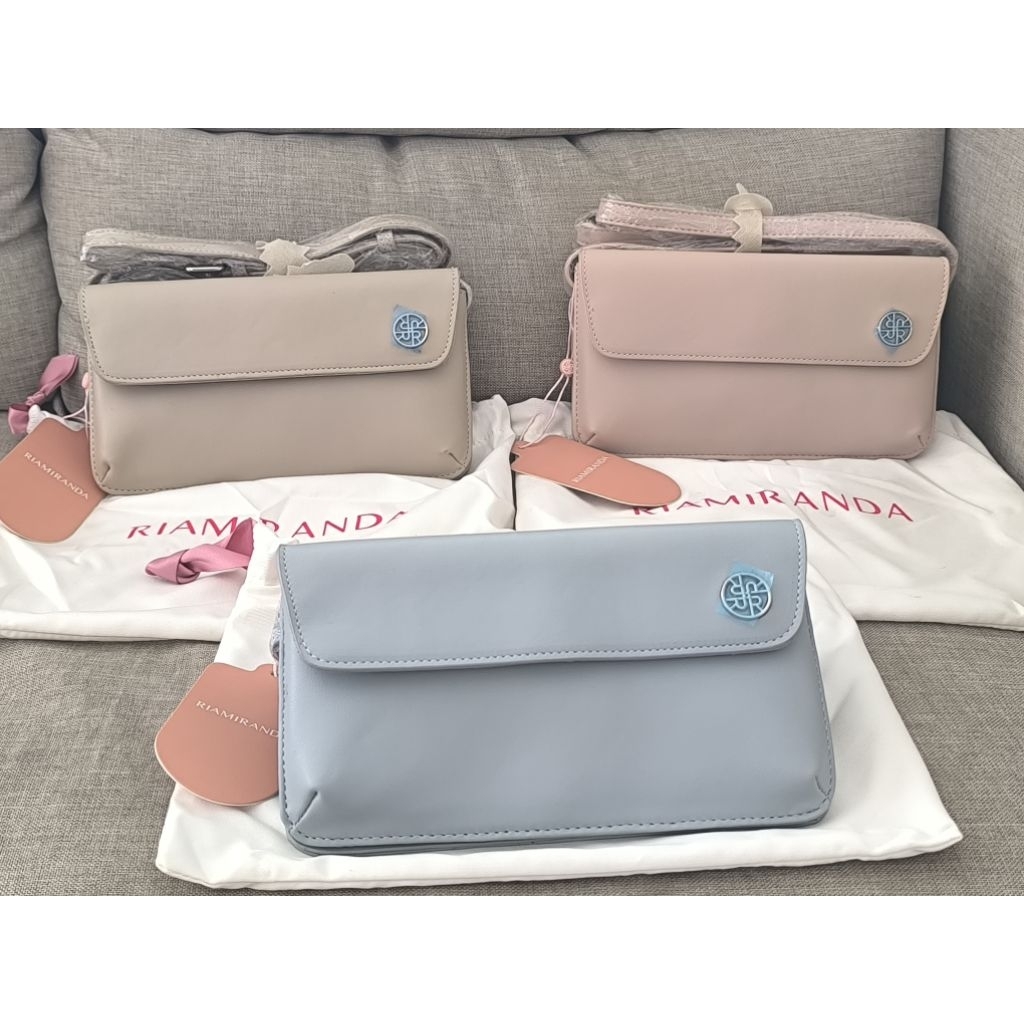 RIA MIRANDA - Miyuki wallet bag