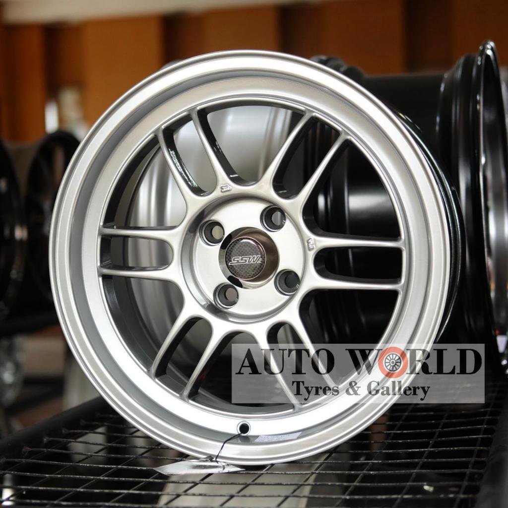 Velg Original SSW S165 Ring 16 PCD 4x100 ET 38
