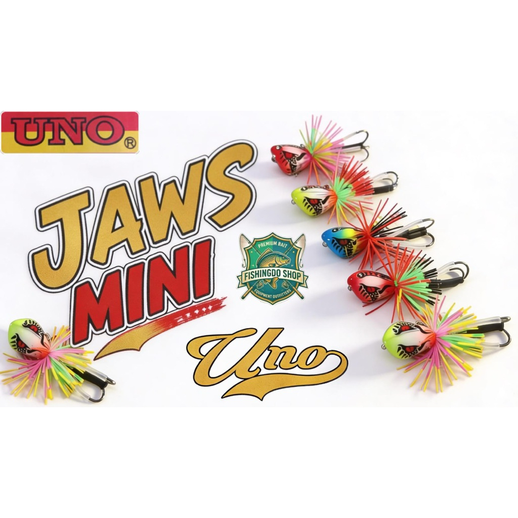 Jaws Frog Mini 2.7cm