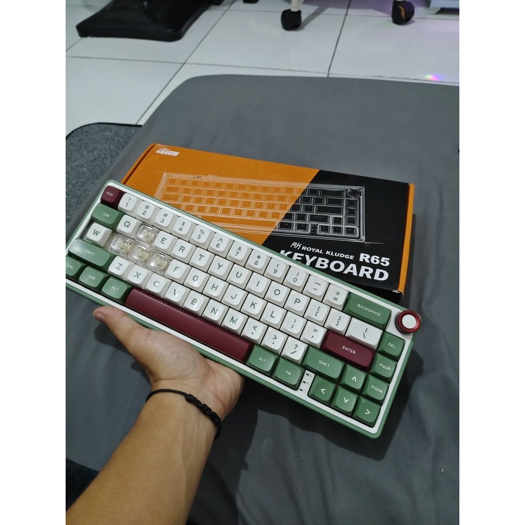 RK Royal Kludge R65