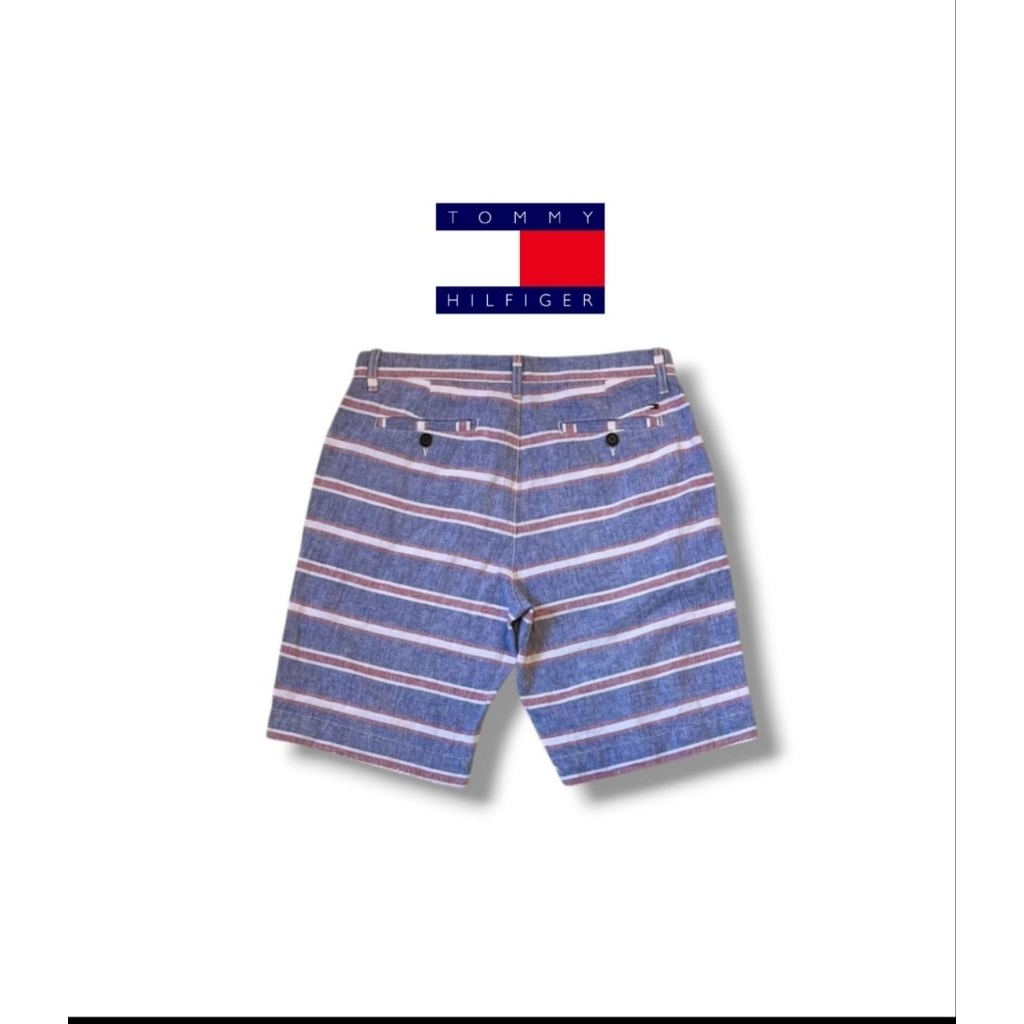 celana pendek Tommy Hilfiger