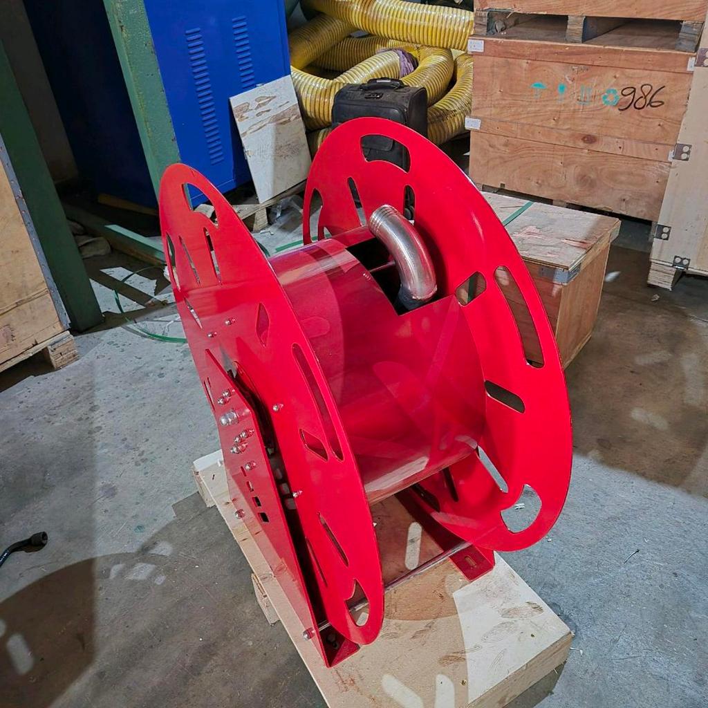 Hose Reel 2 Inch//Hose Reel only Ukuran 2"