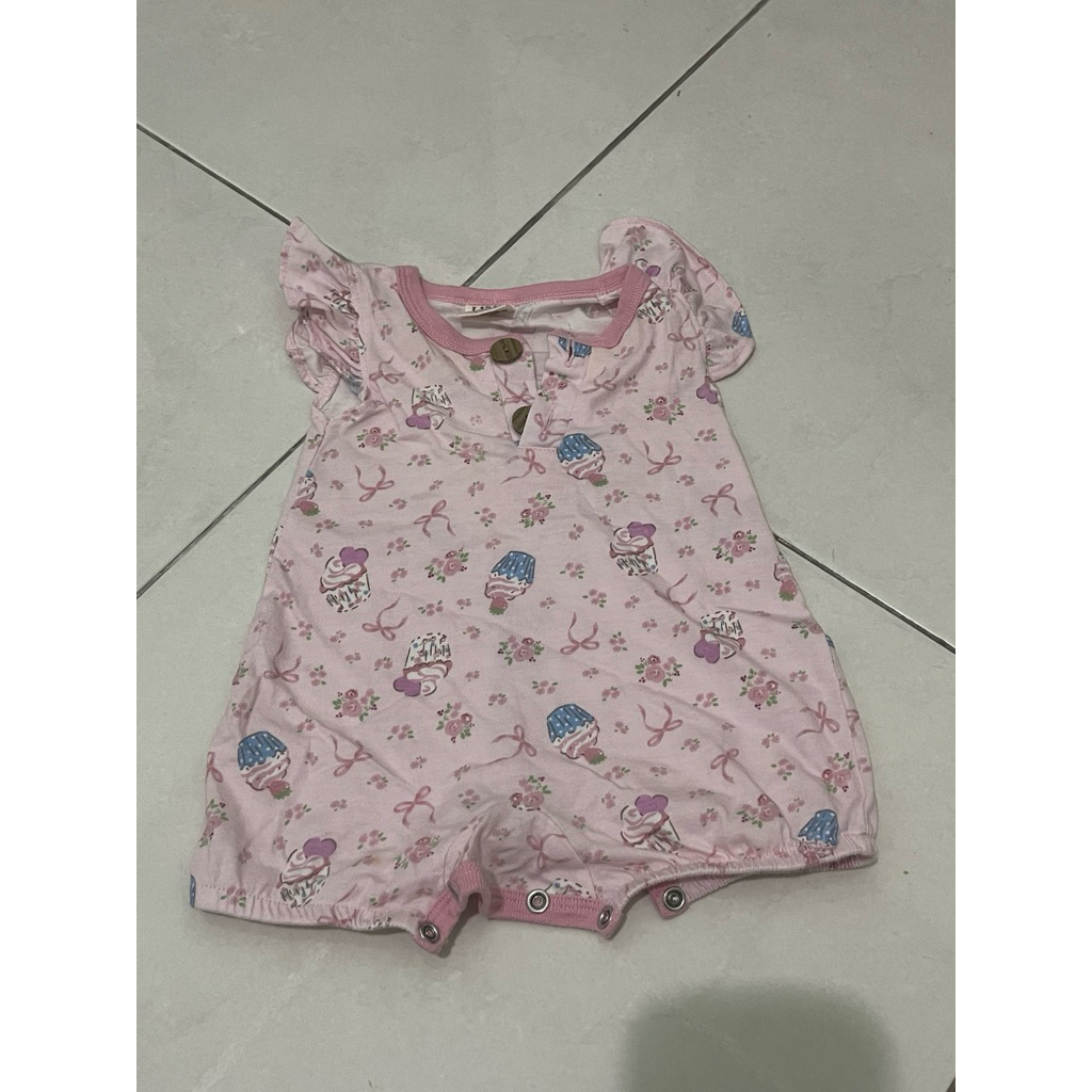 second baju anak