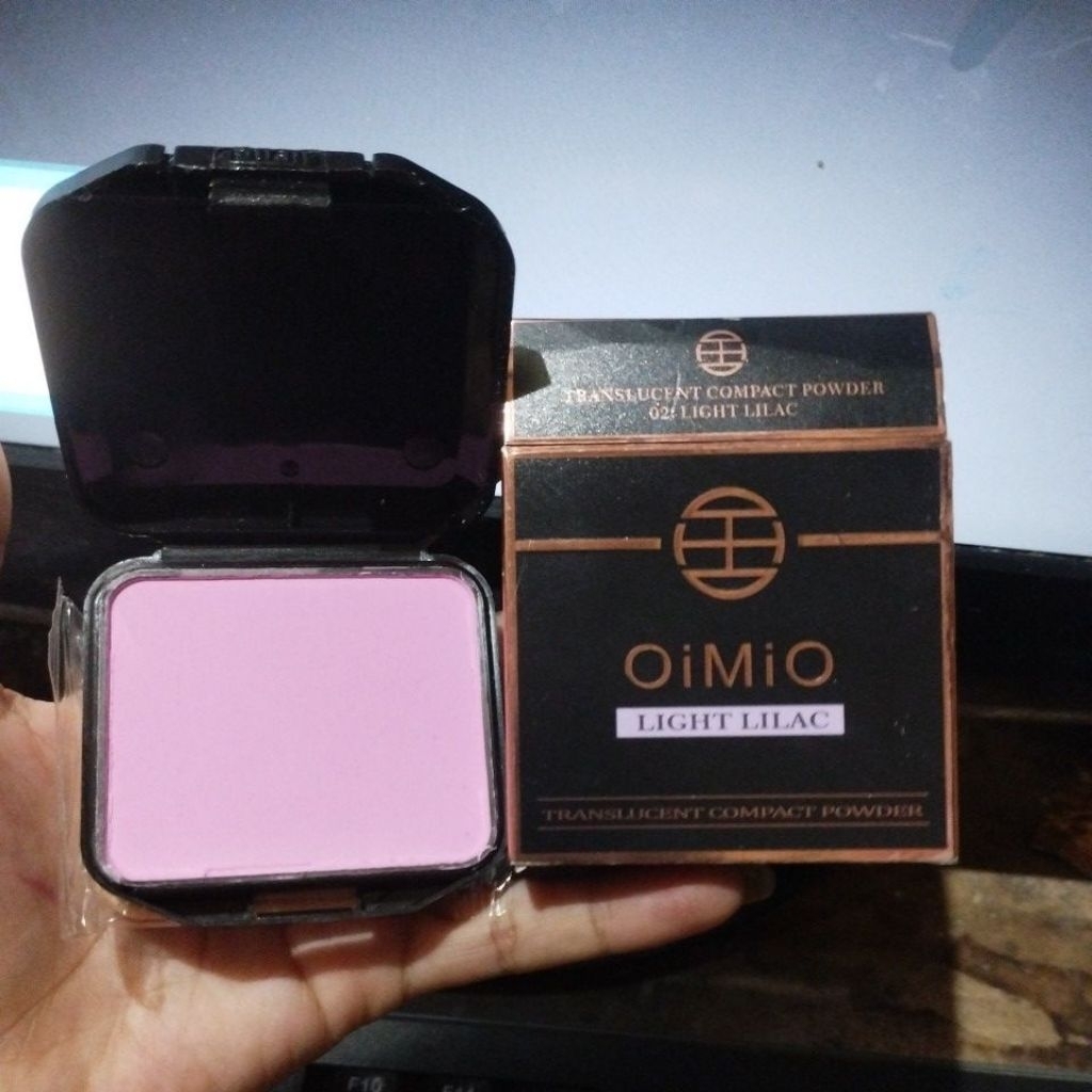 blusher powder oimio
