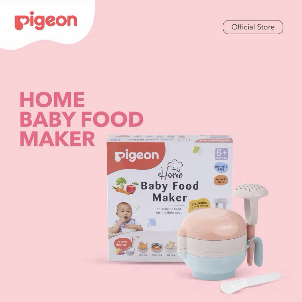 preloved pigeon food baby maker