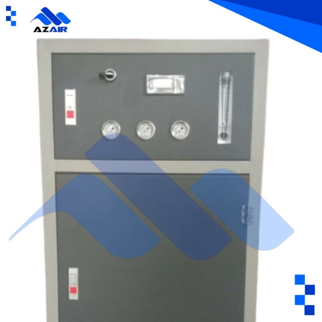 Mesin RO 1500 GPD reverse osmosis 1500 GPD modal box
