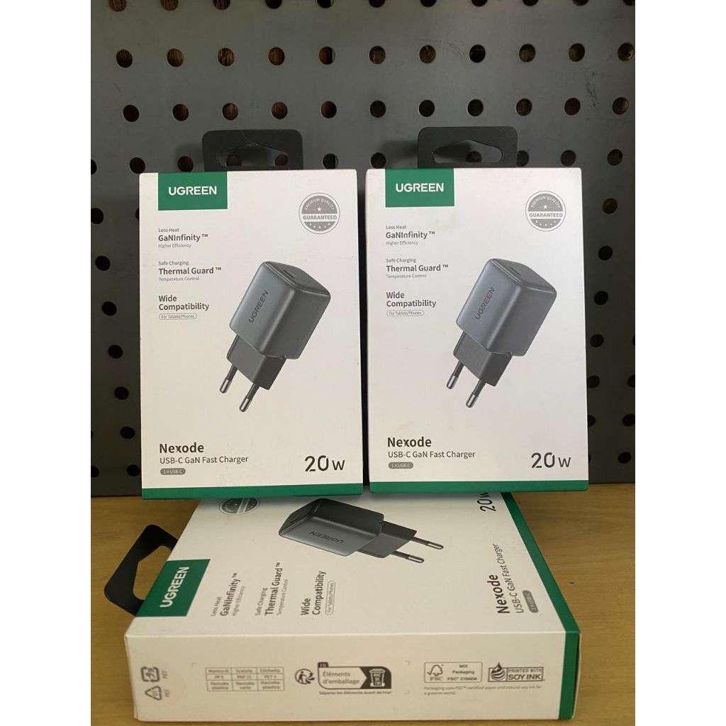 BATOK UGREEN NEXODE GAN 20W
