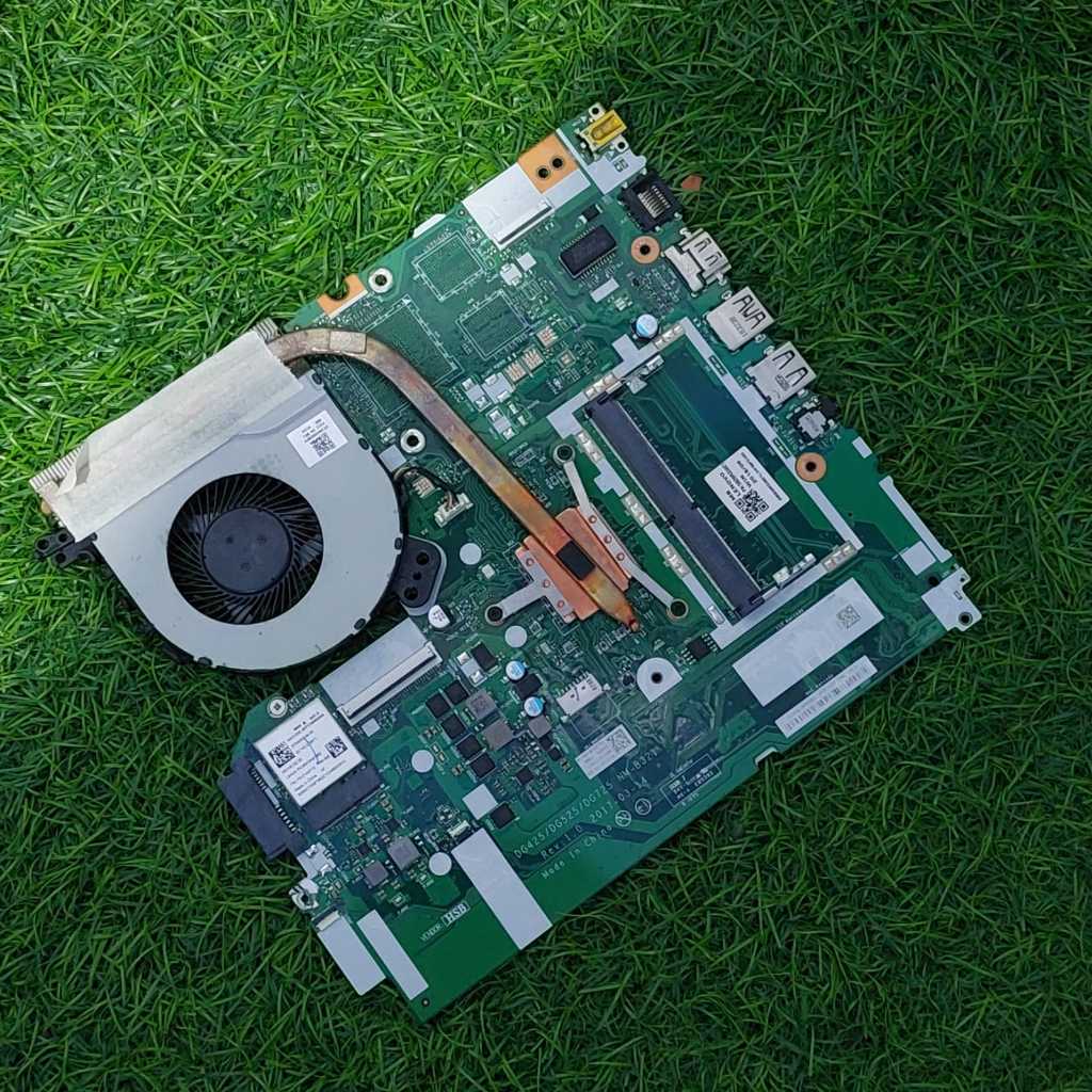 MAINBOARD LAPTOP LENOVO IDEAPAD 320-14AST AMD A4-9125