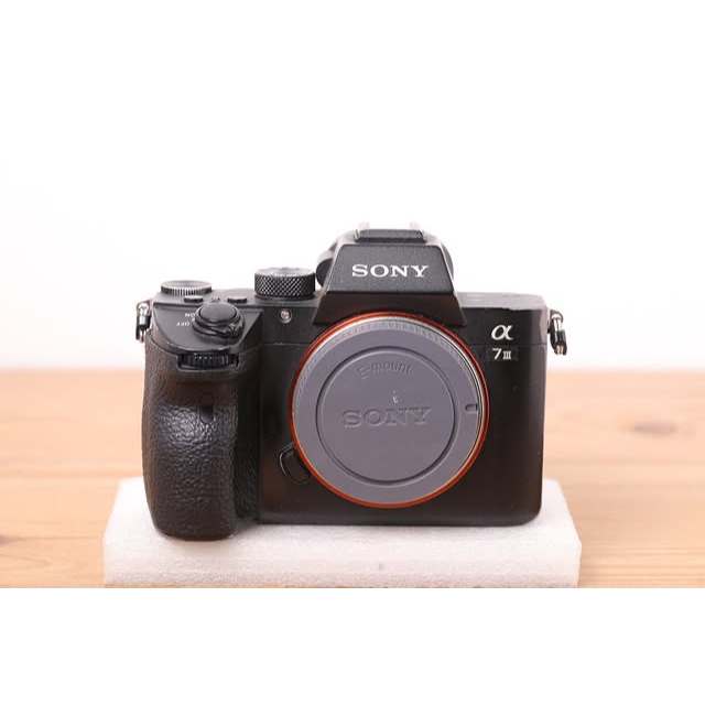 Sony A7 III Body Only Second