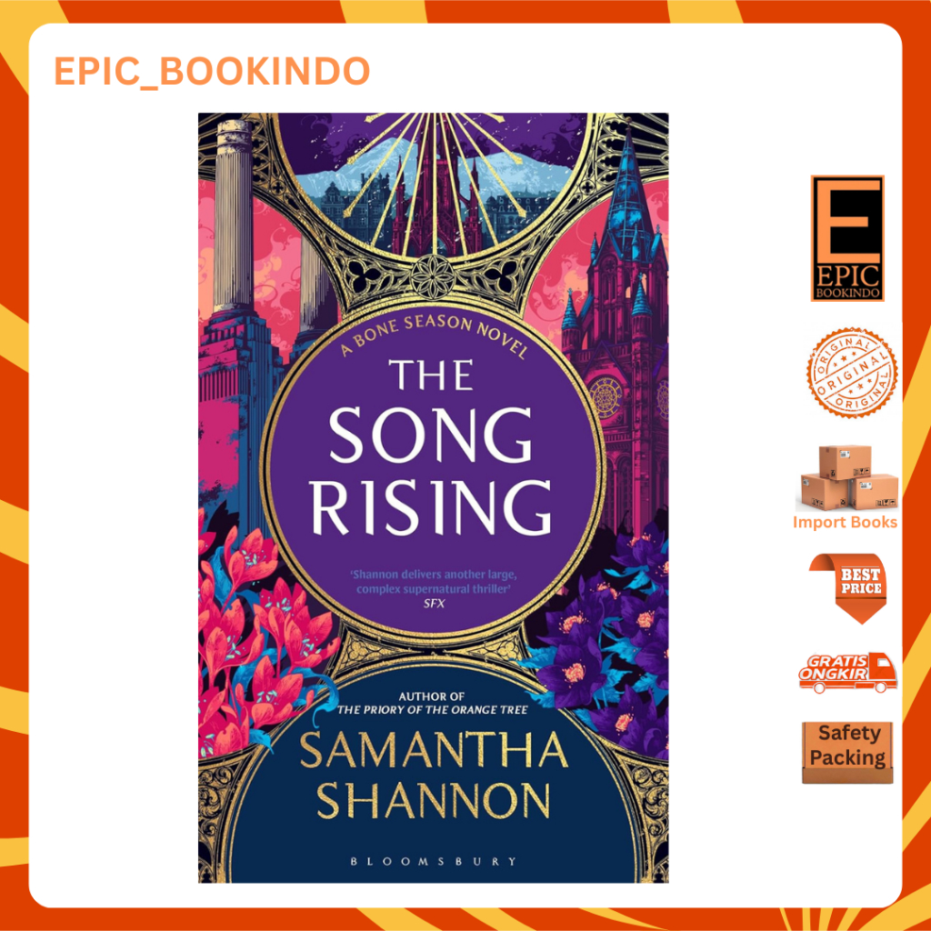 Shannon - The Song Rising - 9781526664822