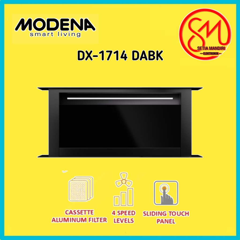 Modena DX 9943 Cooker Hood