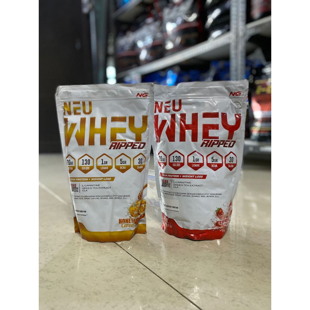 Neugen Whey Ripped 2LB